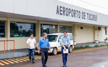 Aeroporto de Tucuruí deve ser reaberto