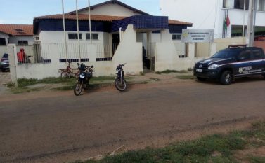 Homem embriagado se envolve em confusão de rua e é preso em Canaã dos Carajás