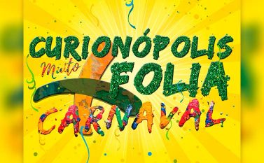 Prefeitura de Curionópolis divulga atrações do Carnaval 2018 no município.