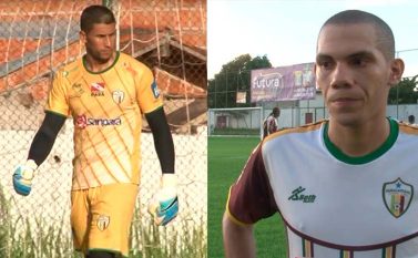 PFC contratou o goleiro Bruno Pianissolla e o atacante Maninho para a disputa do Parazão 2018
