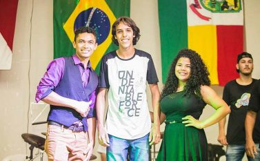 Daniel Batista vence 1º FestGospel de Jacundá