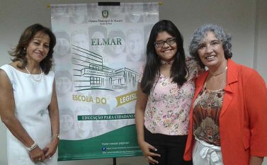 Escola do Legislativo de Marabá leva para a sala de aula a “Constituição em Miúdos”