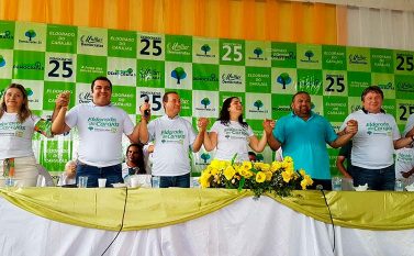 Iara Braga assume a presidência do DEM em Eldorado do Carajás