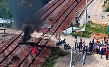 Prejuízo para Parauapebas já é de R$ 1 milhão com interrupção da EFC