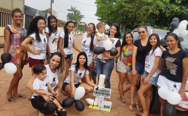 Jacundá: Projeto alimenta cães e gatos de rua