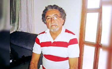 Cientista social, ex-militante do PT, trabalha para tirar a sociedade da apatia política