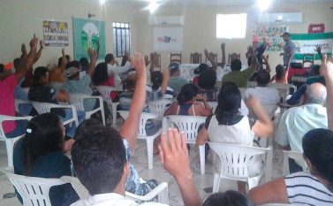 Jacundá: Sindicato dos Trabalhadores reúne categoria