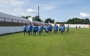 Águia de Marabá já está em Paragominas, onde tentará chegar aos seis pontos na tabela do Parazão 2018