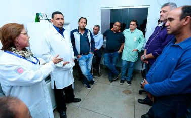Agência Transfusional de Canaã dos Carajás entrou em funcionamento nesta terça-feira