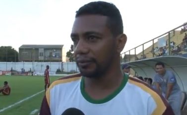 Volante Augusto Recife é o desfalque do PFC para a partida diante do Bragantino no Rosenão