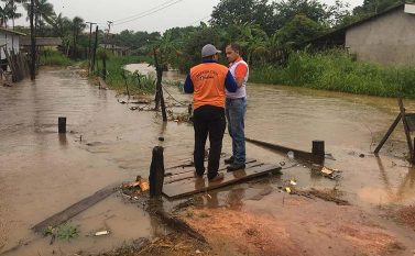 Tucuruí decreta situação de emergência
