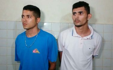 Polícia Civil retira mais dois traficantes das ruas de Parauapebas