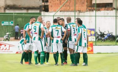 Após vexame dentro de casa, a diretoria do Parauapebas anunciou a dispensa de cinco jogadores