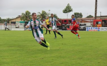 Parauapebas é goleado pelo Bragantino dentro do estádio Rosenão e cai para o quarto lugar da Chave A2