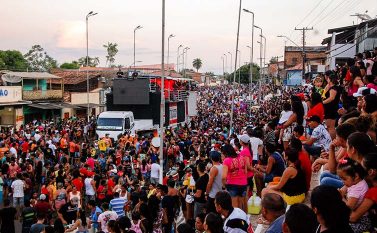Tucuruí fará um dos melhores carnavais do Pará