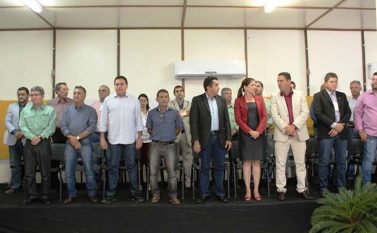 Com bom público, distrito empresarial é lançado em Canaã dos Carajás