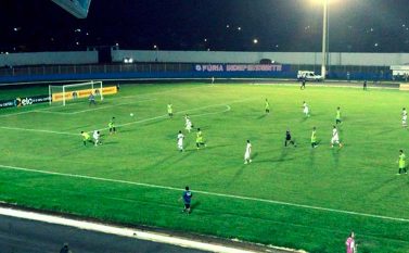 Independente perdeu para o Sampaio Corrêa e foi eliminado da Copa do Brasil, enquanto que o Remo foi derrotado pelo Manaus na Copa Verde