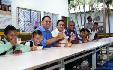 Em Canaã dos Carajás, alunos da Rede Municipal de Educação terão reforço na merenda escolar