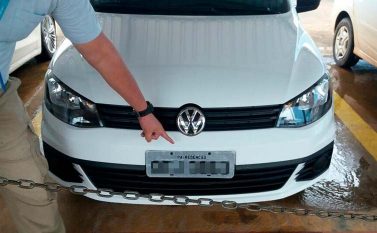 Câmara de Parauapebas recusa recebimento de veículos locados não licenciados no município