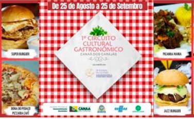 Sabia que em Canaã, com apenas R$ 5,00 você  pode ir à Argentina