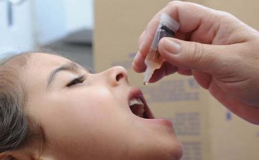 76 municípios do Pará não atingiram meta de vacinação contra pólio e sarampo
