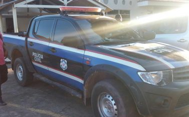 Dois homicídios na região durante o final de semana