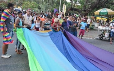 Parada do Orgulho LGBTI reúne milhares de participantes em Parauapebas