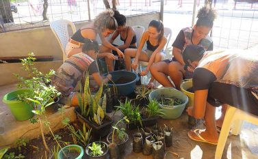 Projeto premiado pelo Unicef gera esperança em Marabá