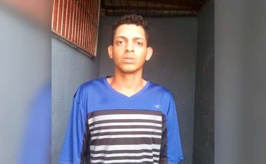 Agrediu a esposa, fugiu da polícia, mas foi preso no segundo espancamento