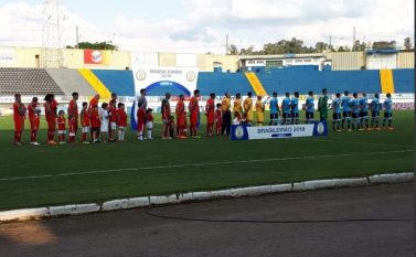 Paysandu empata com o Boa Esporte e conquista um ponto precioso na Série B