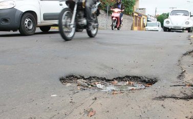 Buraco em rua de Marabá mata motociclista e gera indenização de mais de R$ 30 mil
