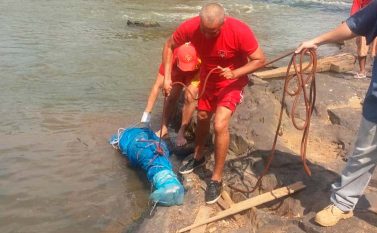 Identificado corpo desovado no Rio Parauapebas