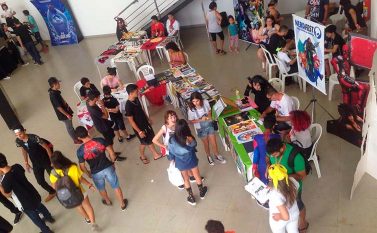 Cosplay e K-pop, entre outras atividades interativas, marcam o 2º Anime Can