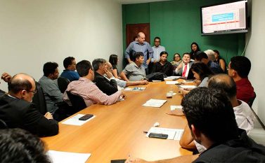 Famep reúne gestores para debater índice de Participação do FPM