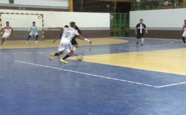 Ferrari atropela o Lepo Lepo pela 1ª divisão do Campeonato Municipal de Futsal