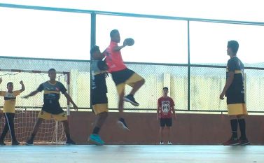 Handebol de Parauapebas representará o Pará nos Jogos Nacionais da Juventude