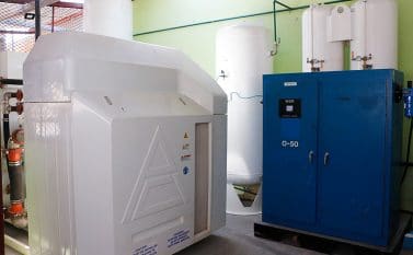 Hospitais de Marabá ganham fábrica de gás e economizam R$ 1,3 milhão