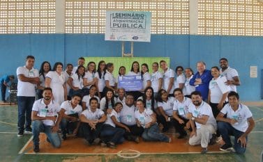 Desafios do administrador público foi tema de seminário em Jacundá