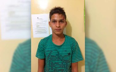 Jovem é preso em Redenção após espancar a própria mãe