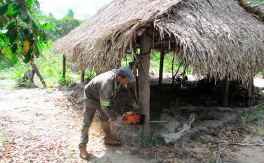 Moradores da Serra da Andorinhas denunciam servidores da Semas e Ideflor