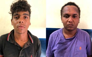 PM prende dois acusados de assalto e tentativa de homicídio