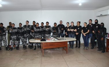 Operações em Marabá e Parauapebas têm saldo de quatro presos e dois mortos