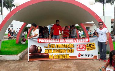 Prefeitura de Jacundá recebe “Mega-Sena” de precatório da educação