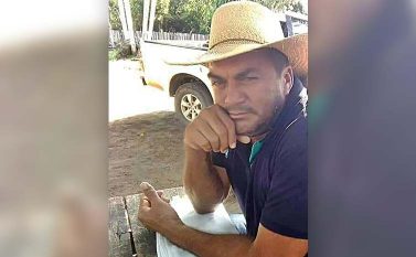 Produtor rural é assassinado com 6 tiros