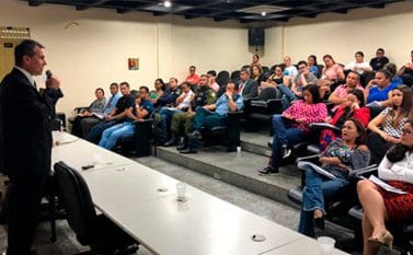 Promotores debatem índices de letalidade juvenil em Marabá