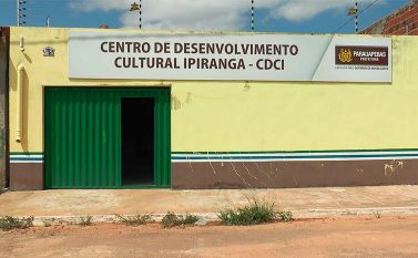 Prorrogadas as inscrições para oficinas do Centro Cultural em Parauapebas