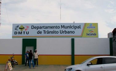 Sindicância vai apurar irregularidades no Departamento de Trânsito de Jacundá