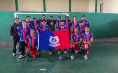 Feriado da Independência foi comemorado com bola na rede