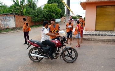 Nova Ipixuna discute municipalização do trânsito