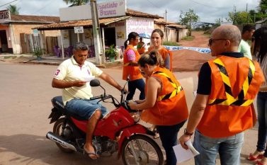 Nova Ipixuna promove Dia Nacional do Trânsito